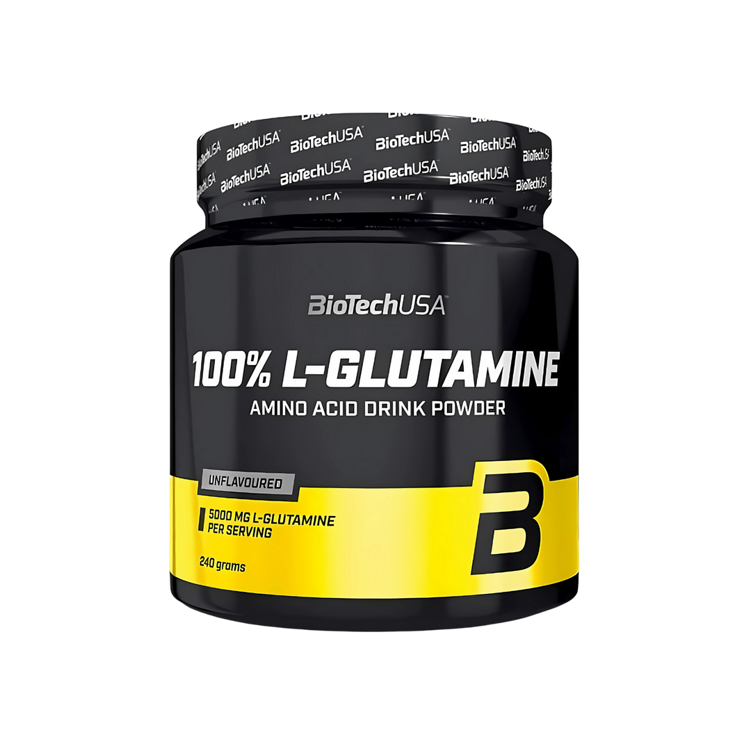 المكملات الغذائية الملكية L-GLUTAMINE