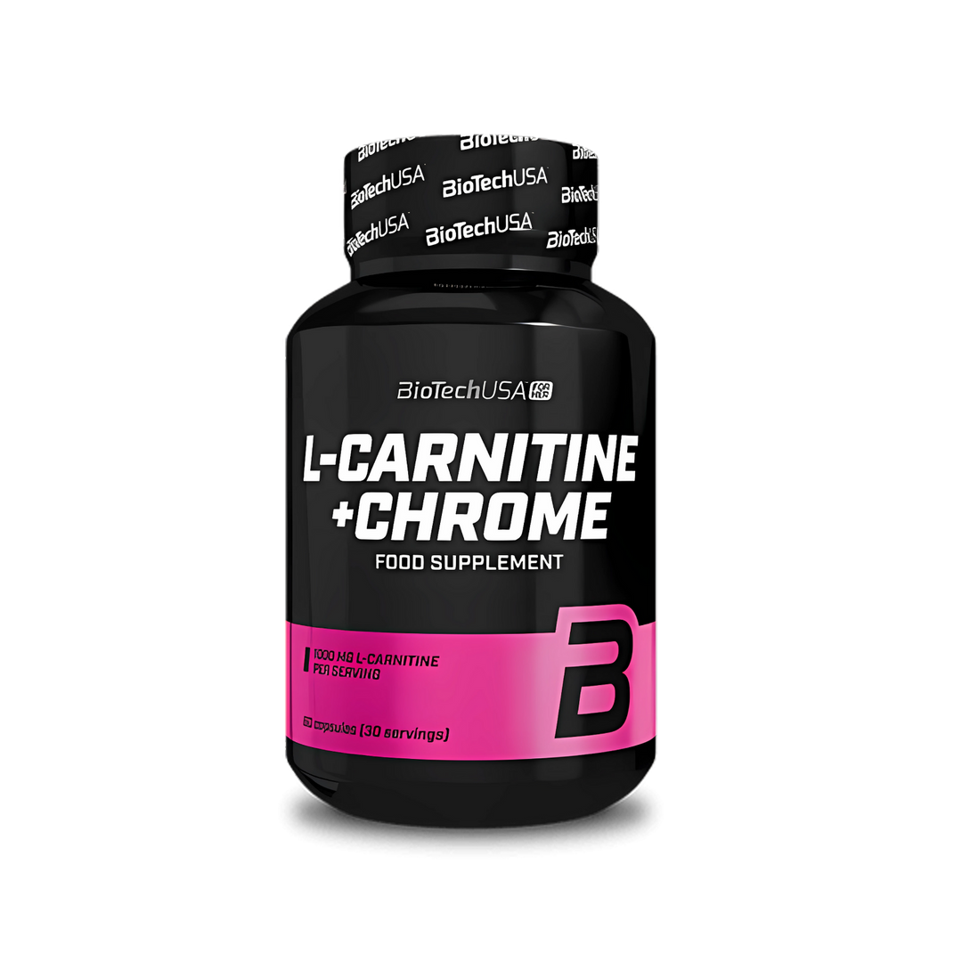 BioTechUSA L-CARNITINE