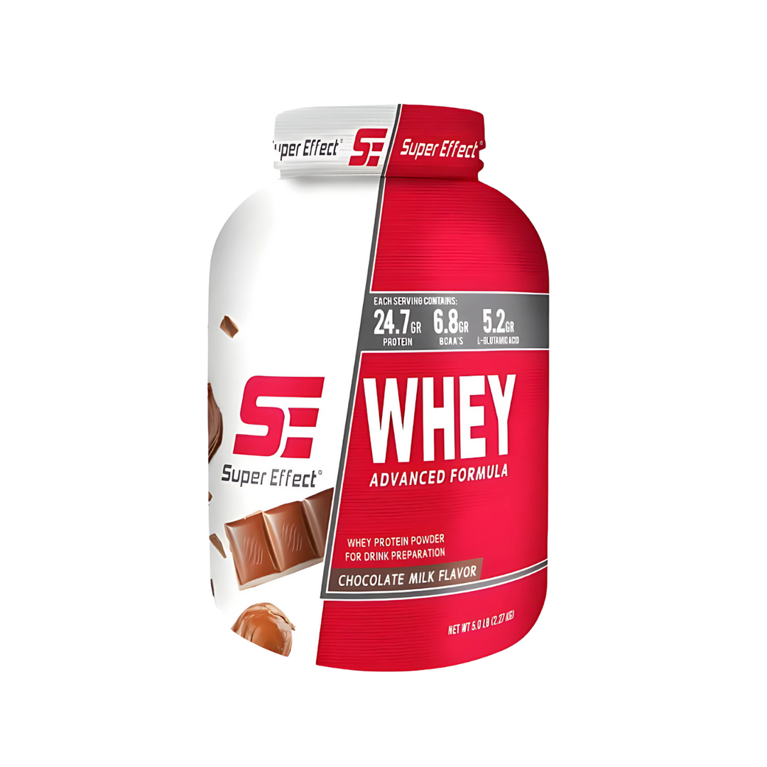 SUPER-EFFECT WHEY PROTEIN