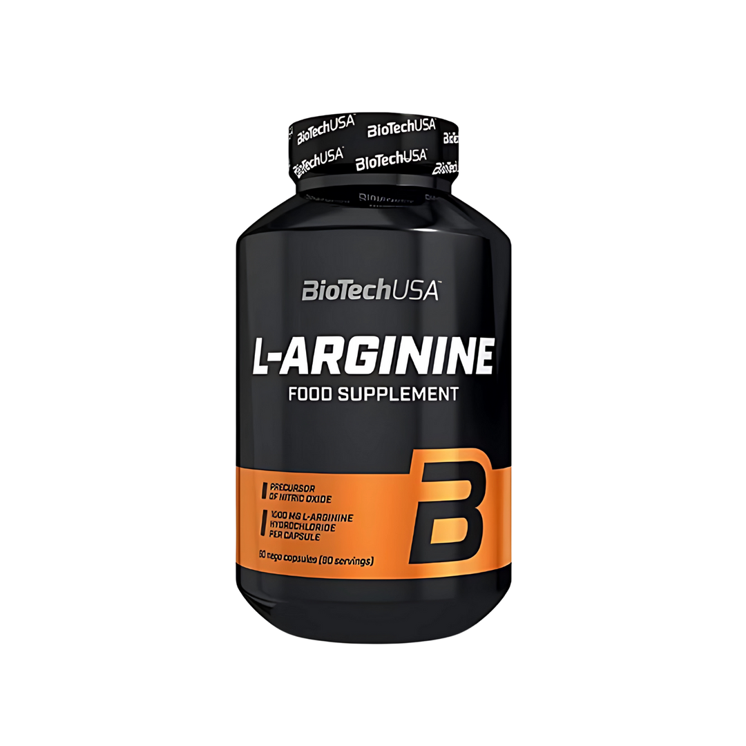 BioTechUSA L-ARGININE