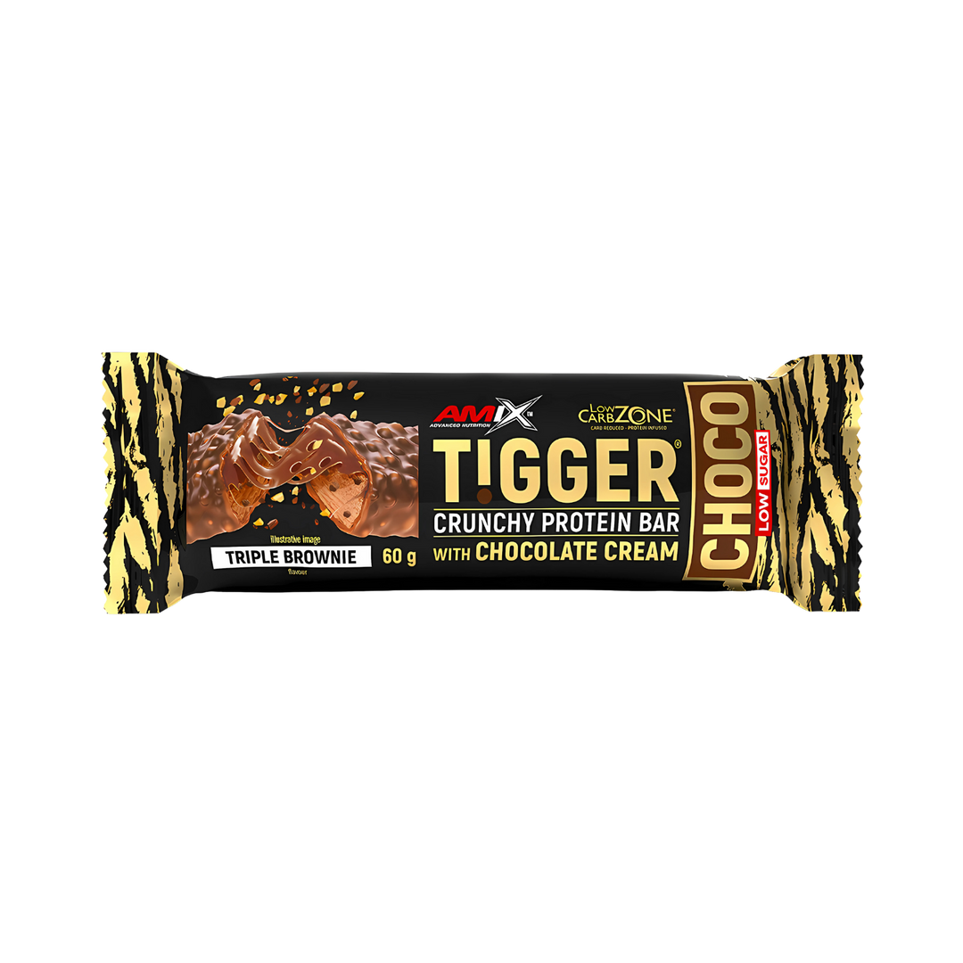 Tiger protein bar