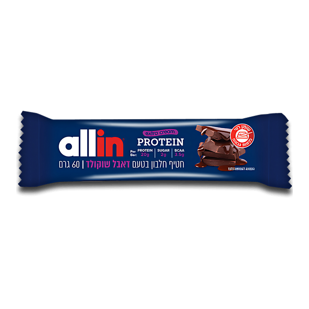 All in Protein bar