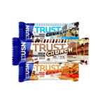 تحميل الصورة إلى عارض المعرض، شريط بروتين MET-Rx USN Crunch
