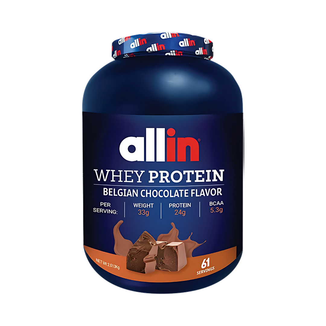 ALL IN WHEY PROTEIN