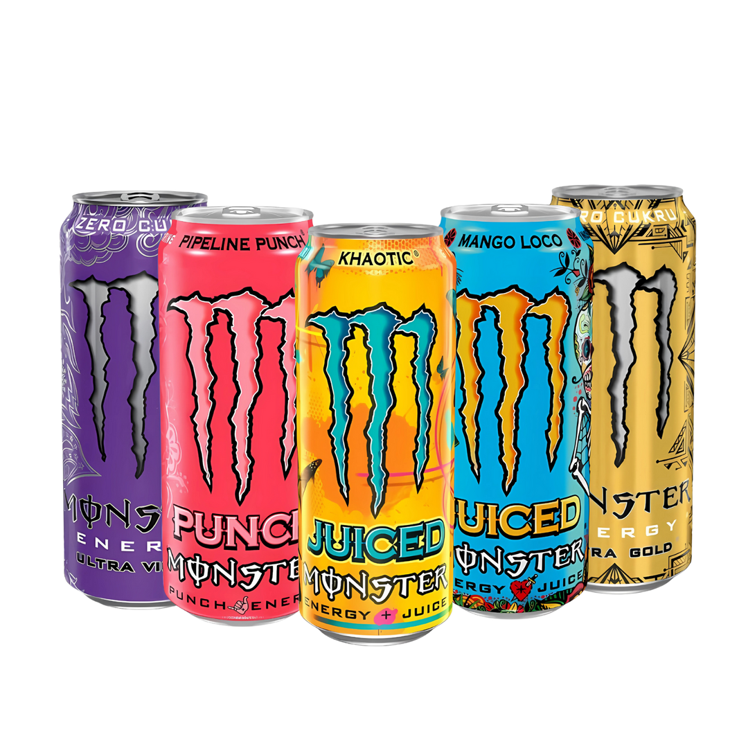 Monster Energy Drink