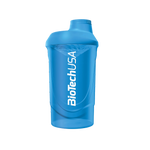 Load image into Gallery viewer, BioTech USA Shaker Bottle 600ml
