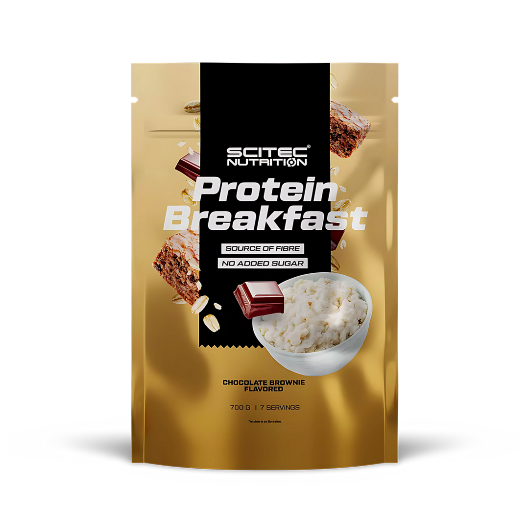 SCITEC Protein Breakfast