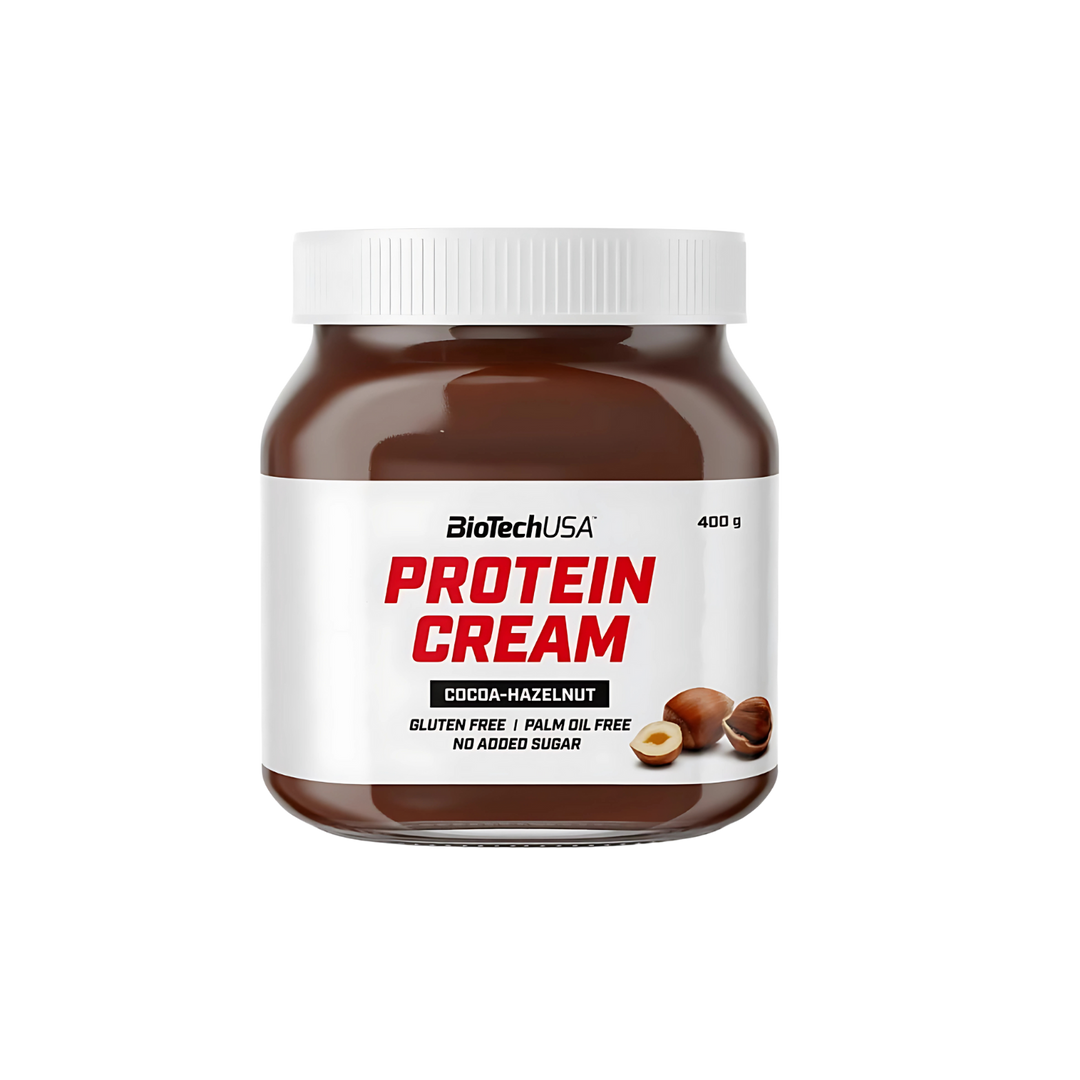 BioTechUSA Protein Cream