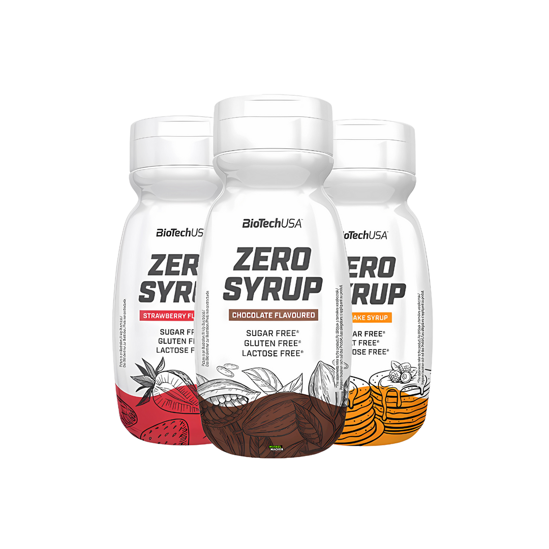 BioTechUSA Zero Syrup