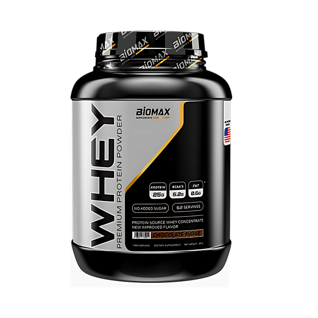 BIOMAX WHEY PROTEIN