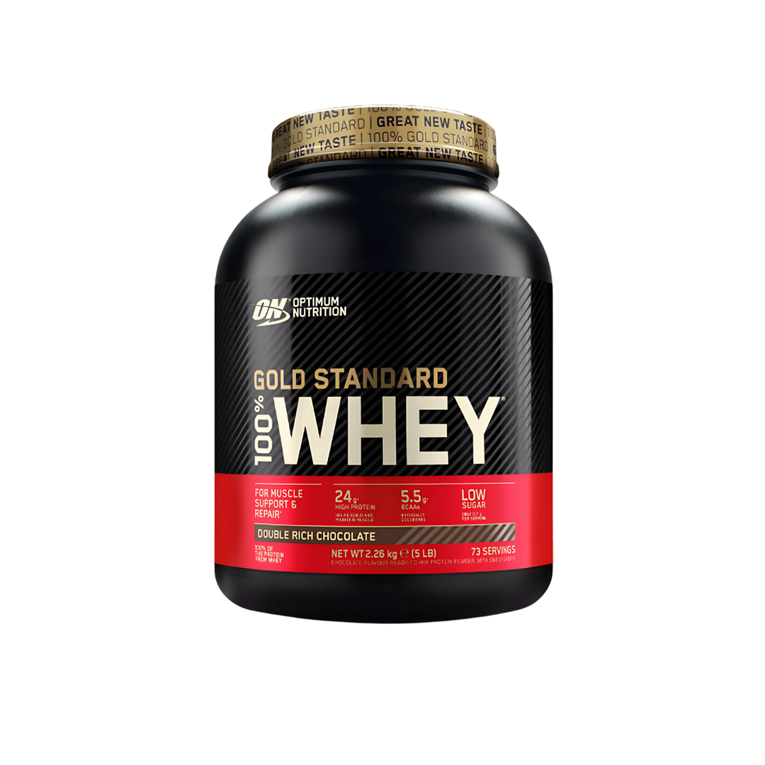 Optimum Nutrition Gold Standard 100% מי גבינה