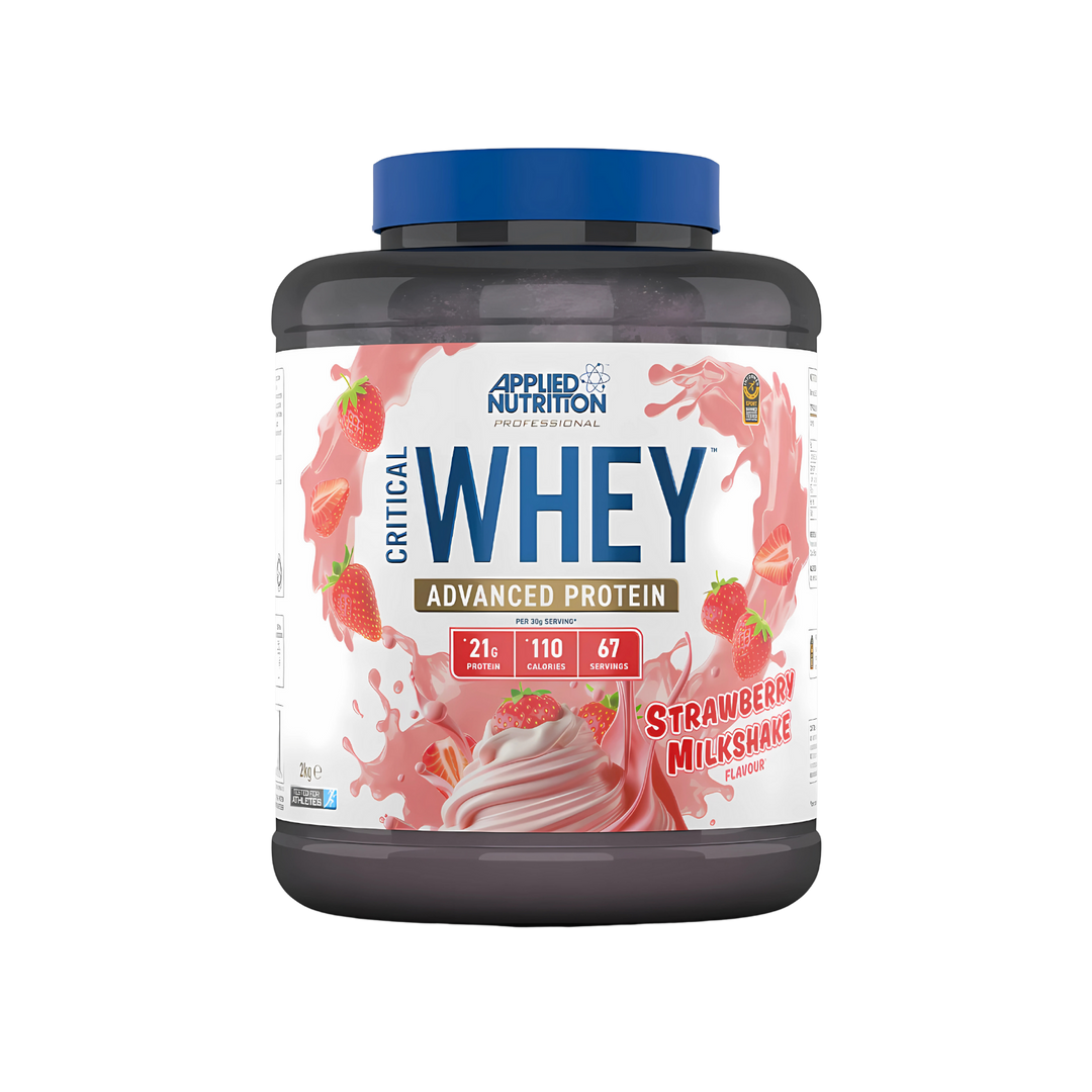 Applied Nutrition Critical Whey Protein