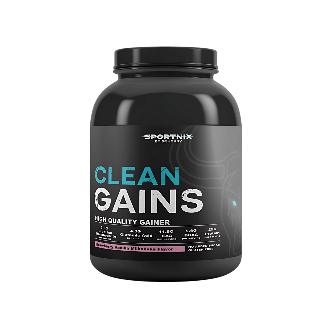 Sportnix Clean Gains