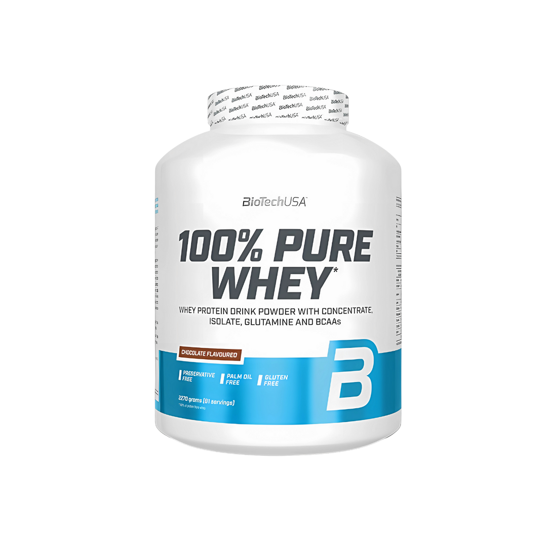 BioTech USA 100% Pure Whey