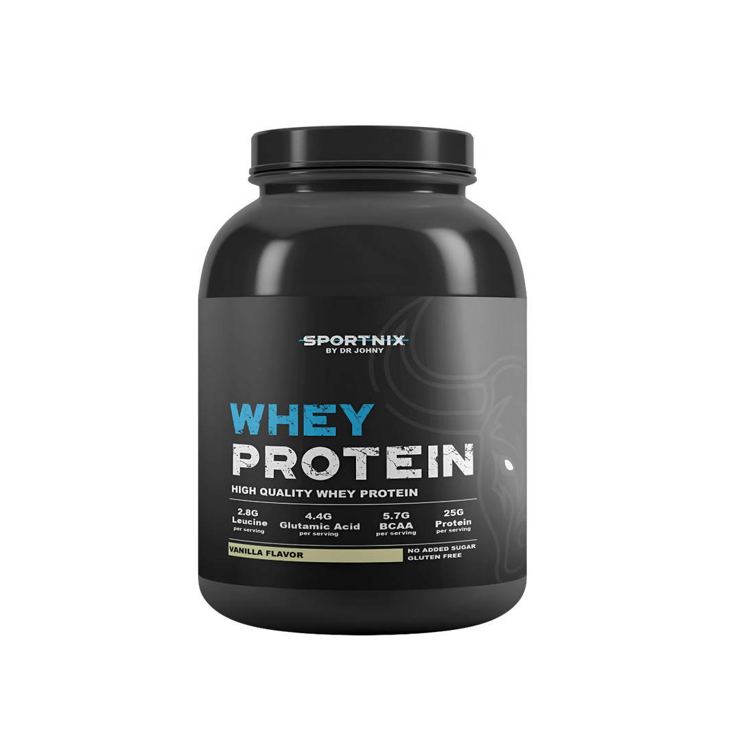 Sportnix Whey Potein