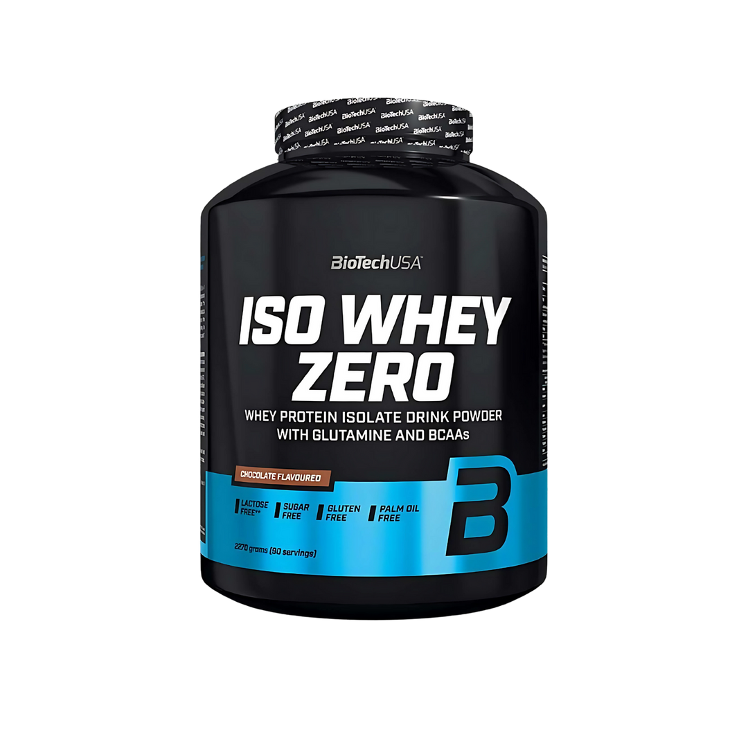 BioTechUSA ISO Whey Zero