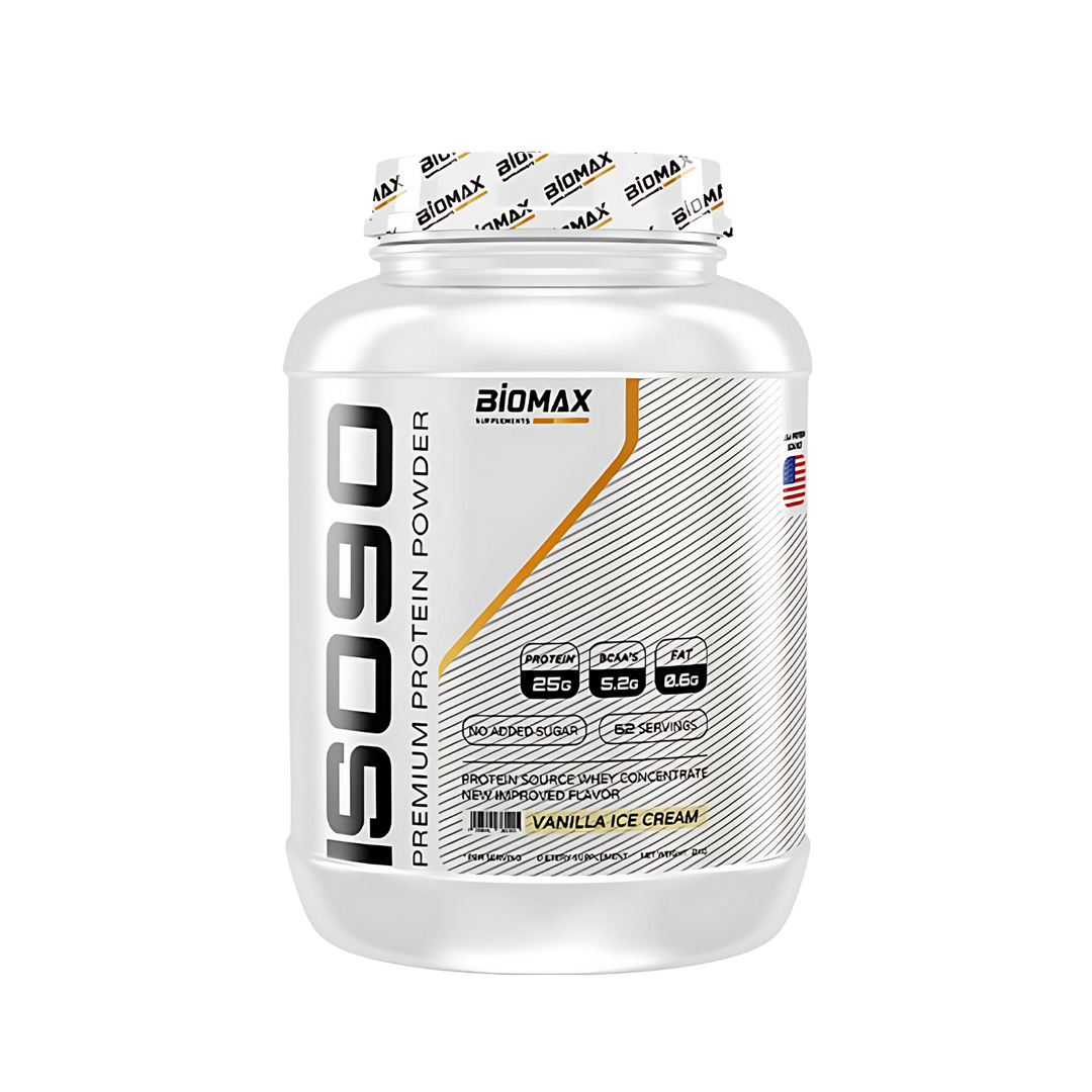 BioMax ISO90