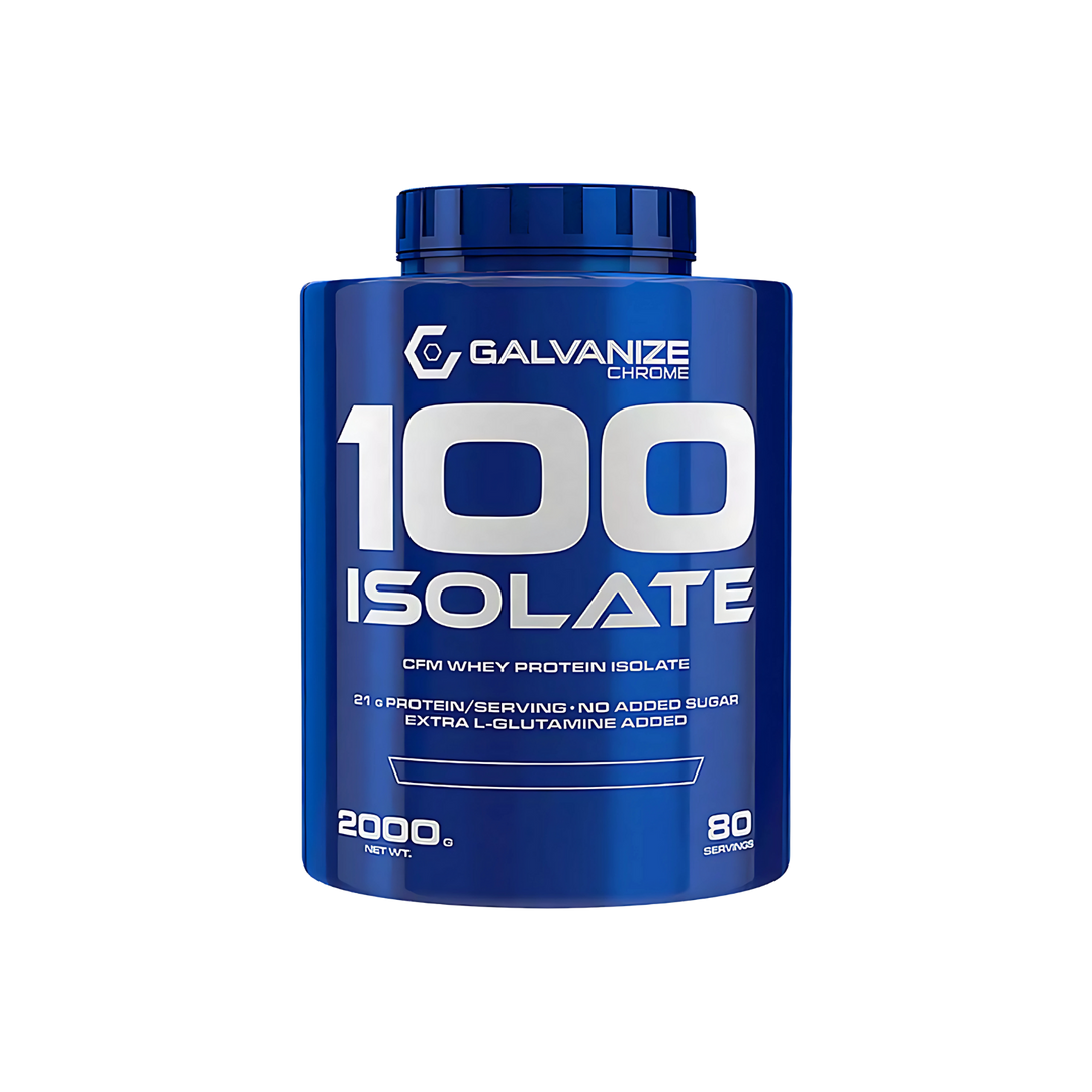 Galvanize 100 Isolate