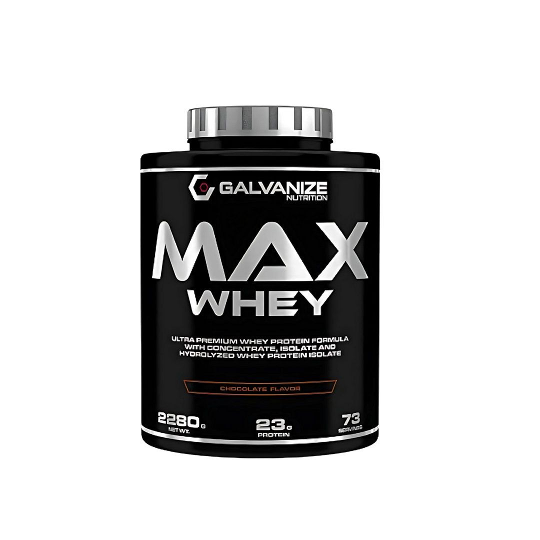 גלוון MAX Whey