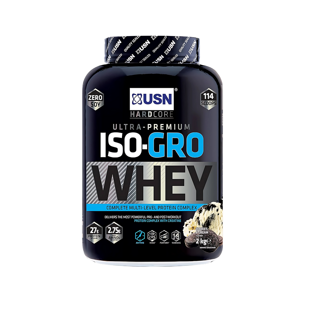 USN ISO GRO