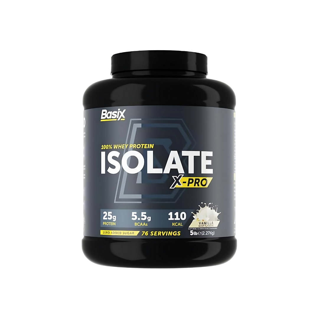 Basix Isolate X-pro whey