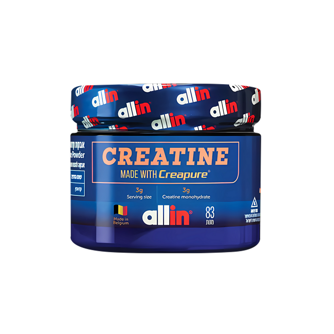 All in Creatine