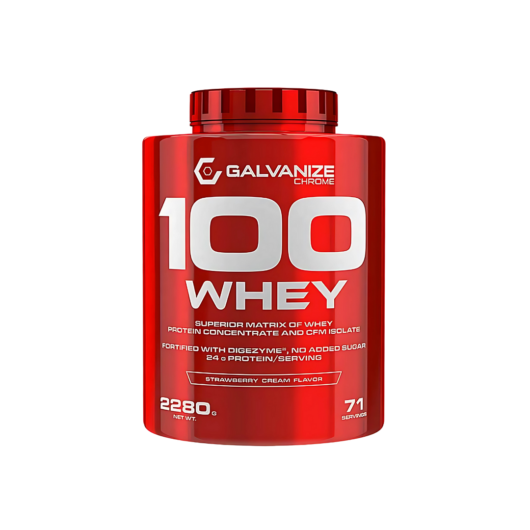 GALVANIZE 100 WHEY