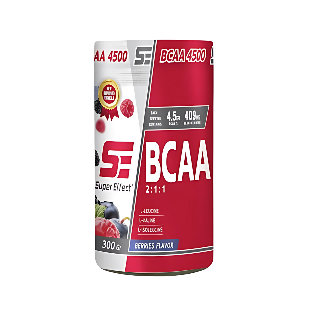 סופר אפקט BCAA