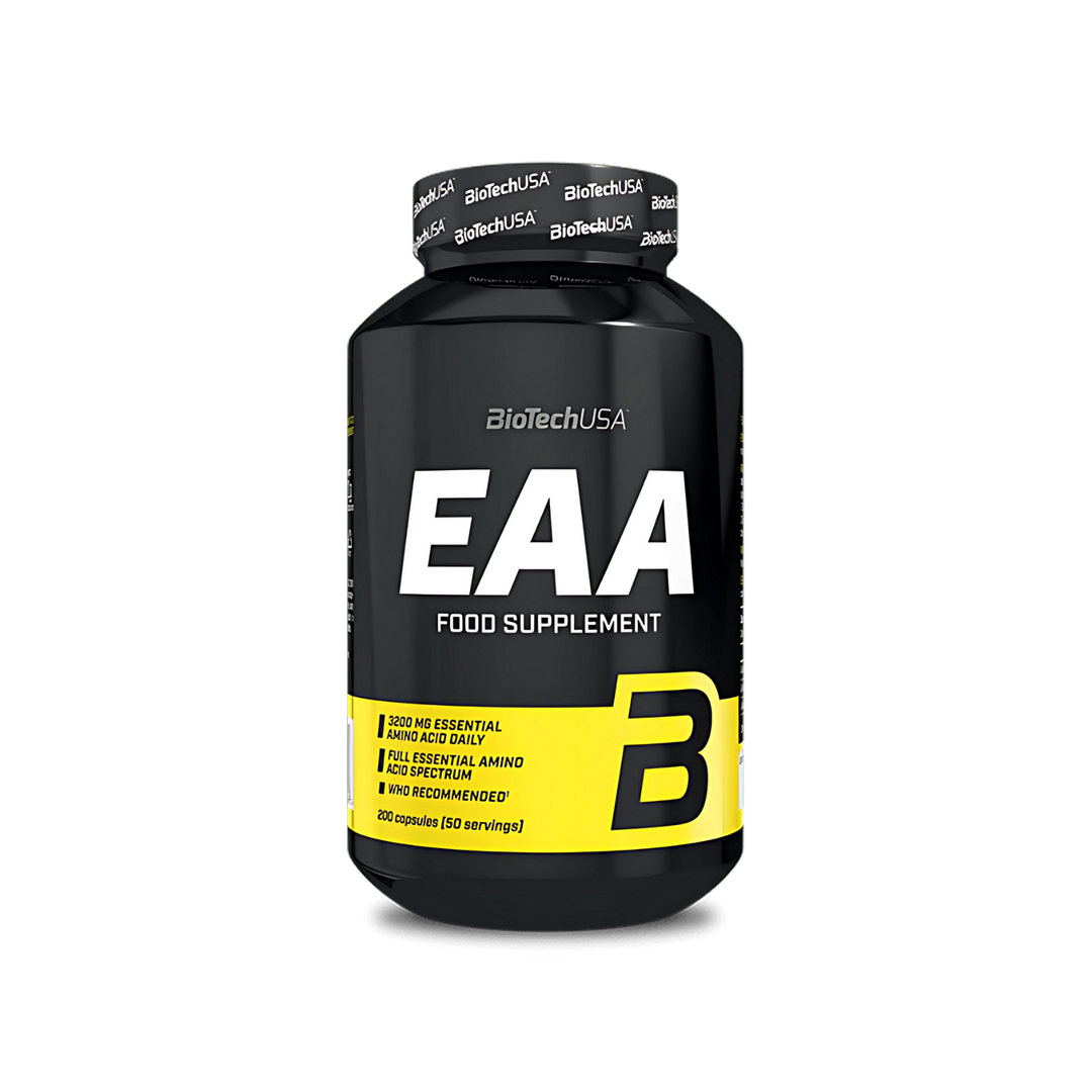 BioTechUSA EAA