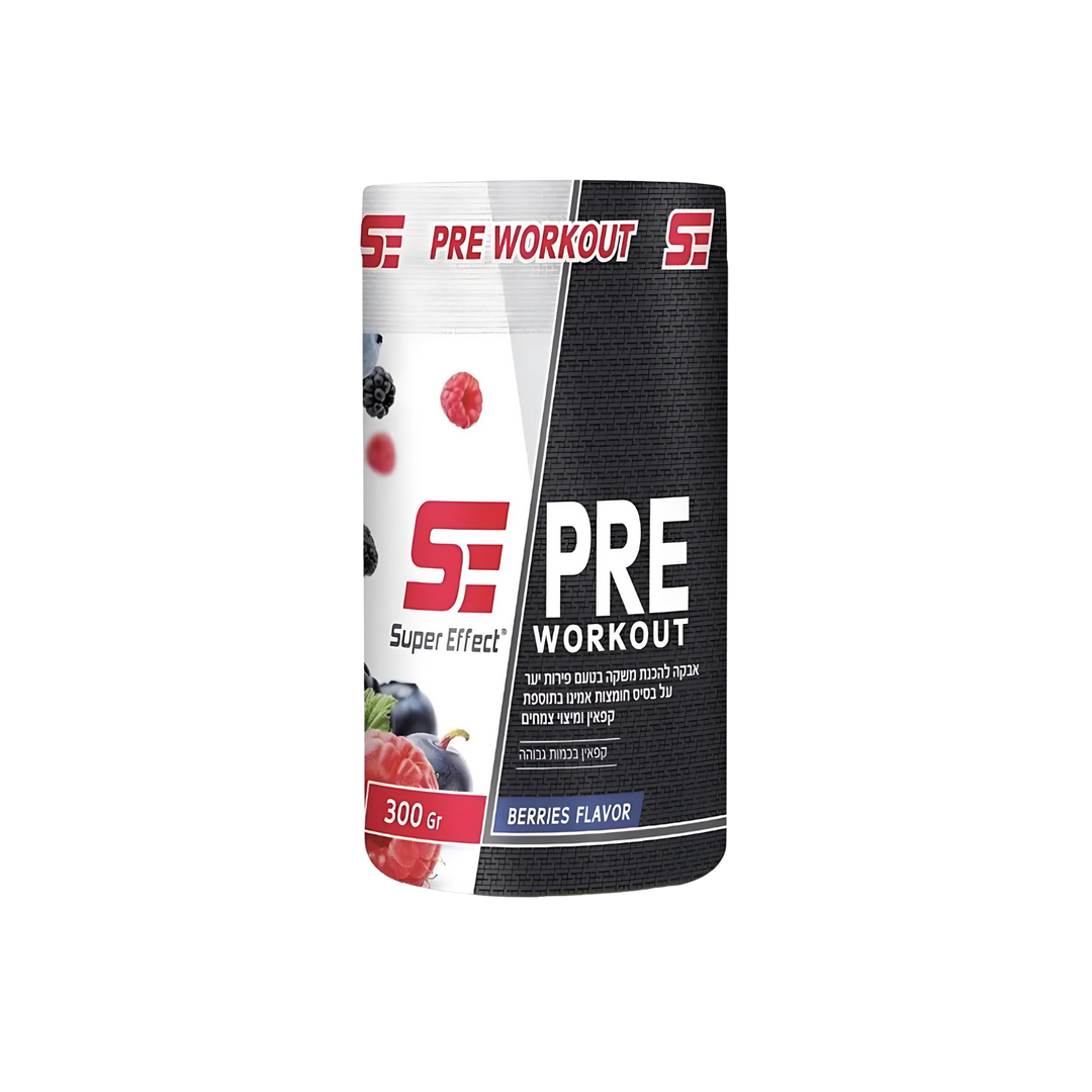 Super Effect Pre Workout