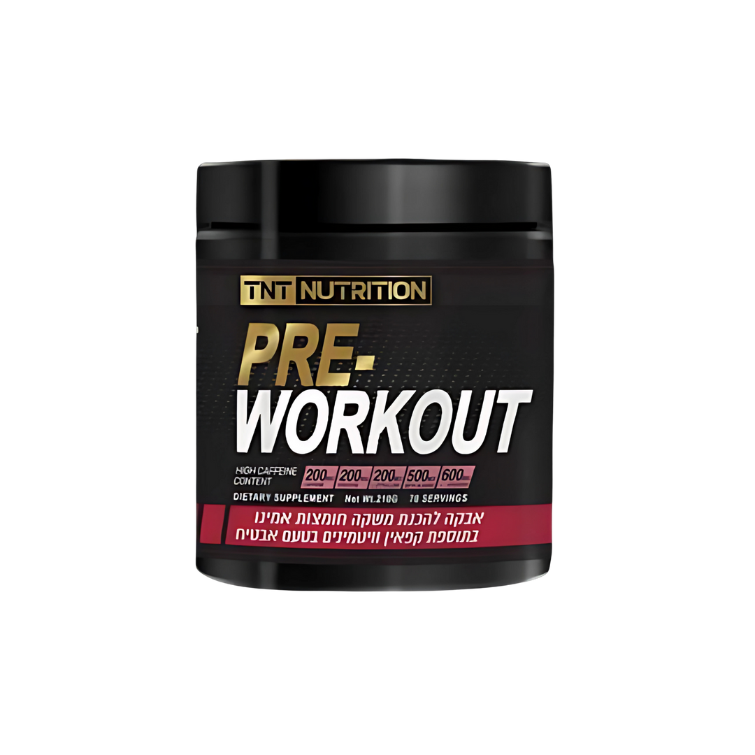 TNT Pre Workout