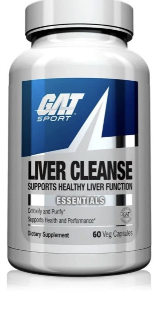 GAT Liver Cleanse