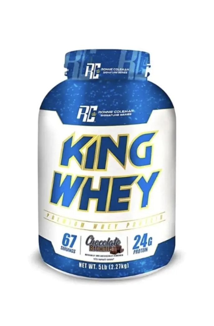 Ronnie Coleman Whey