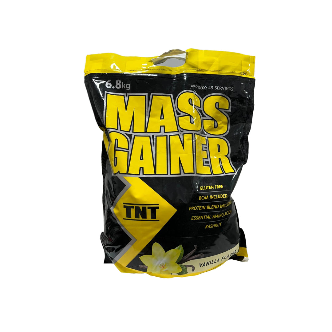 TNT Nutrition Mass Gainer